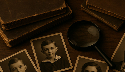 Nejčastější chyby při tvorbě rodokmenu