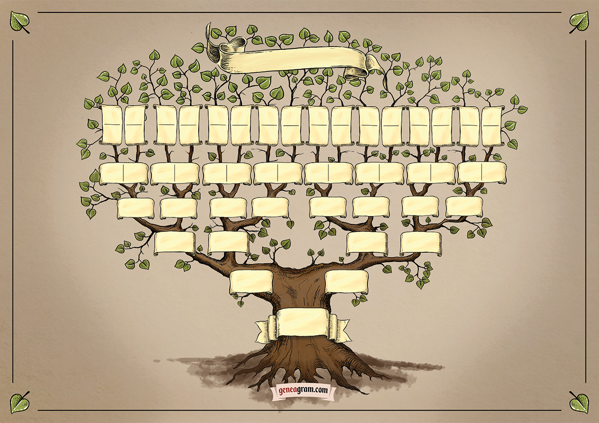 Lipová šestigenerační