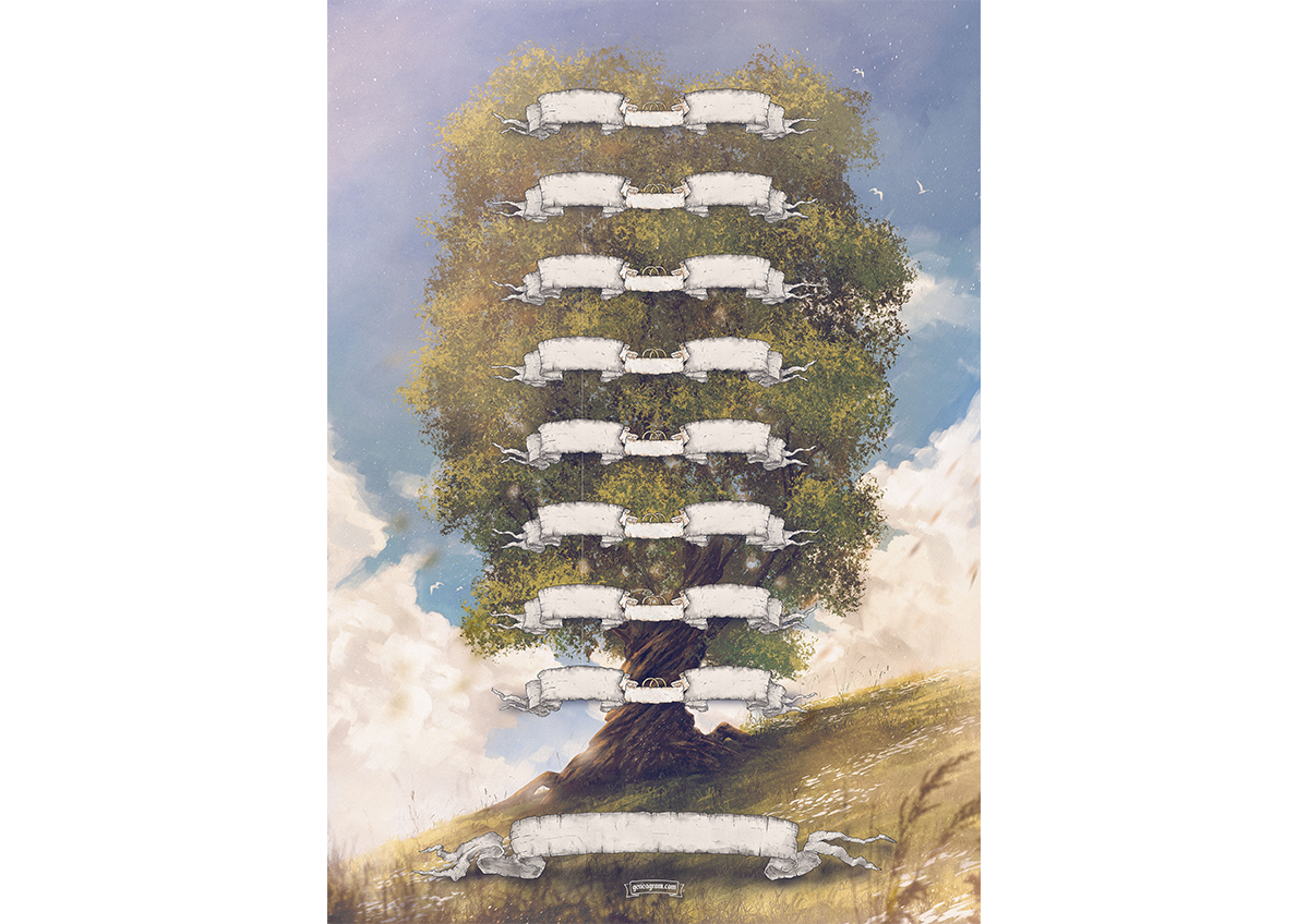 Přímá linie - moderní styl